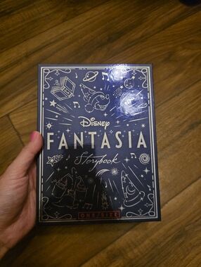 ONE/SIZE Disney Fantasia Storybook Face and Eye Palette